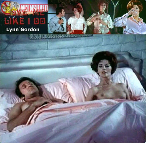Lynn Gordon nunca desnuda