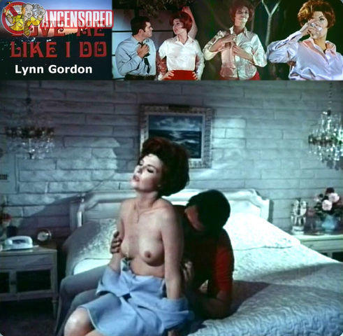 Lynn Gordon sexy hot