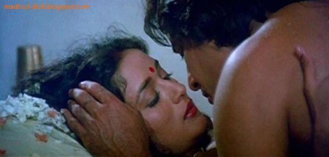  Hot picture Madhuri Dixit tits