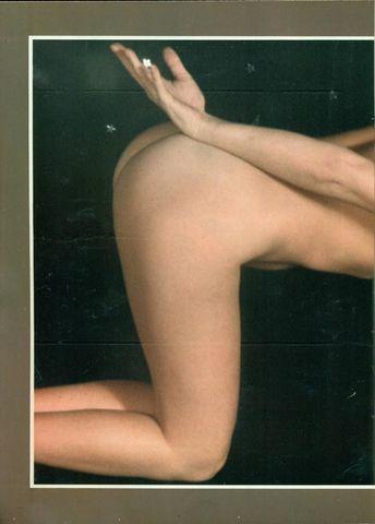 Manuela Kustermann topless art