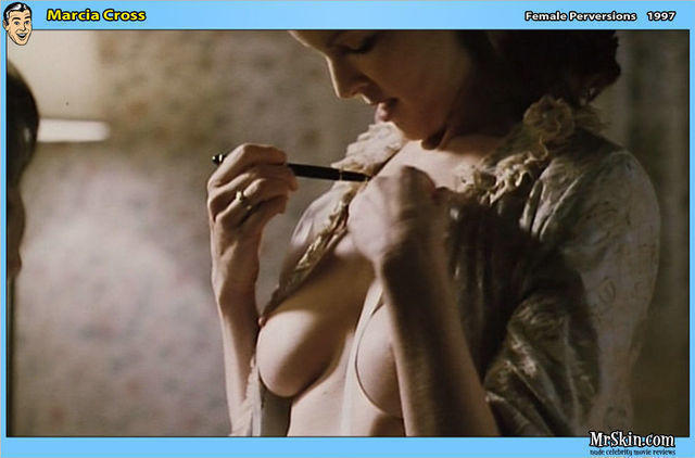 Marcia Cross gefälschte Nacktbilder