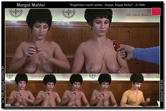 Margot Mahler desnudos filtrados