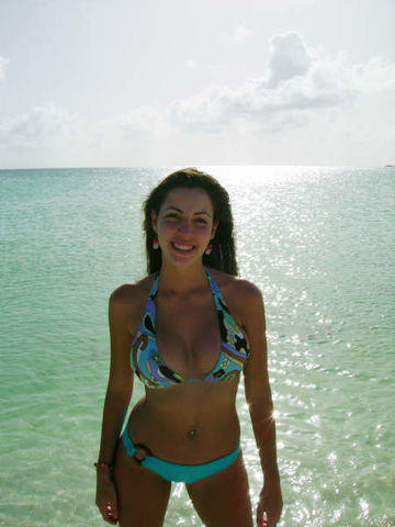Maria Gabriela Otazo topless
