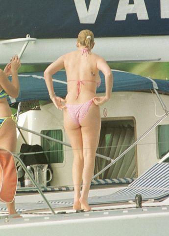  Hot photoshoot Mariah Carey tits