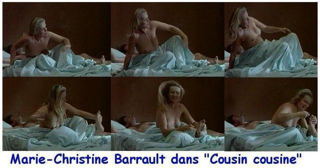 Marie-Christine Barrault nude picture