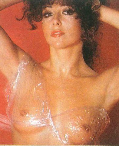 celebritie Marina Marfoglia 19 years naked foto beach