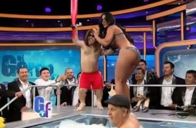 Maripily Rivera desnudo filtrado