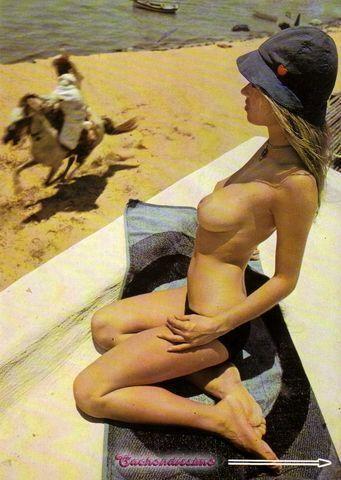 models Marlène Appelt 19 years disclosed image in public