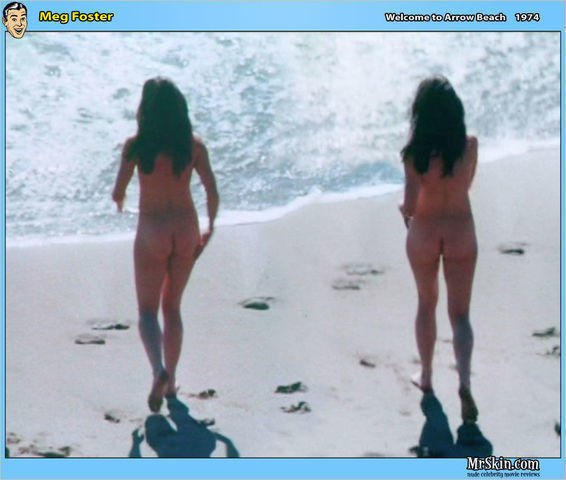 actress Meg Foster 19 years nude photos home