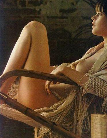 Melanie Griffith topless art