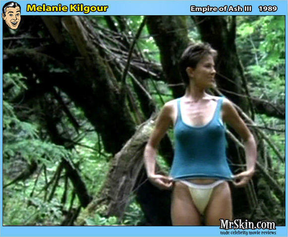 Melanie Kilgour leaked nudes