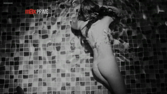 Melina Menghini nude pic