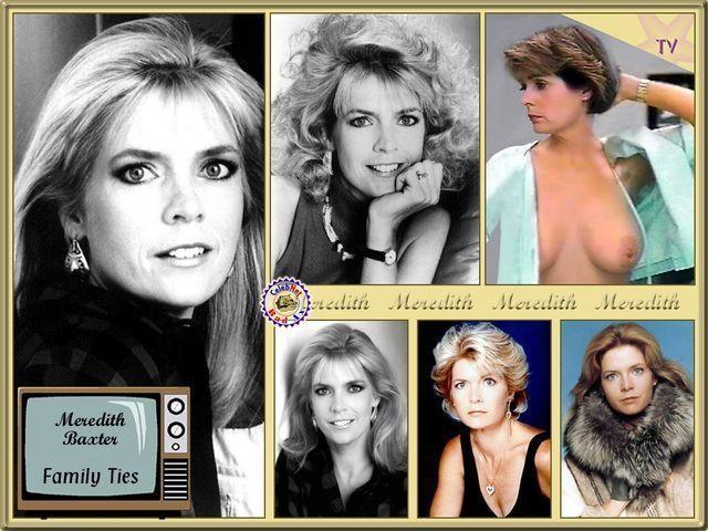 Meredith Baxter Nudographie