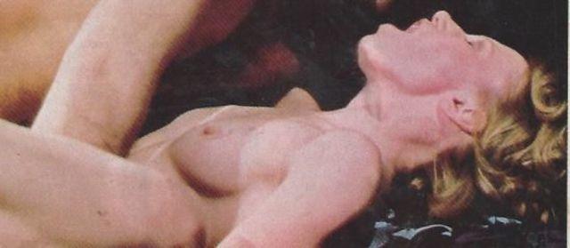Merle Michaels ha estado desnuda