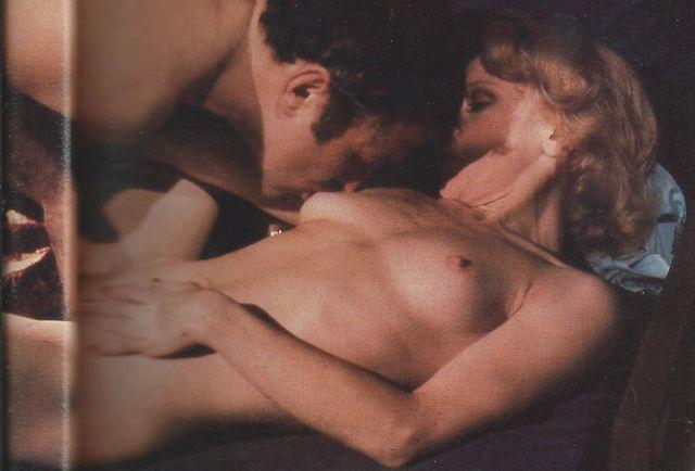Sexual Romantic Nude Art from celebrities Merle Michaels.