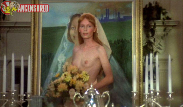 Mia Farrow nude picture