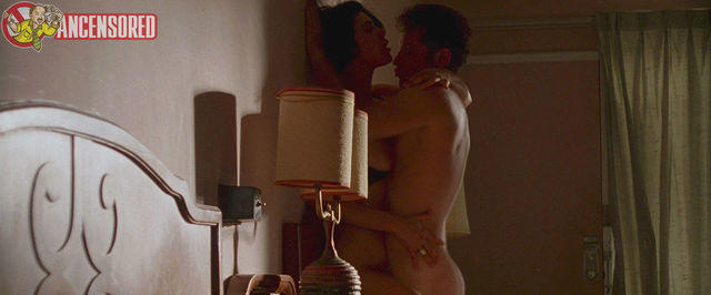 Michelle Forbes nude leaked