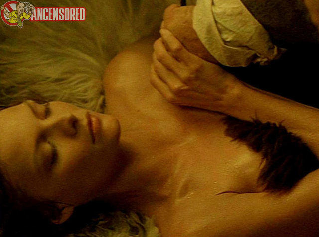 Michelle Pfeiffer Brustwarze