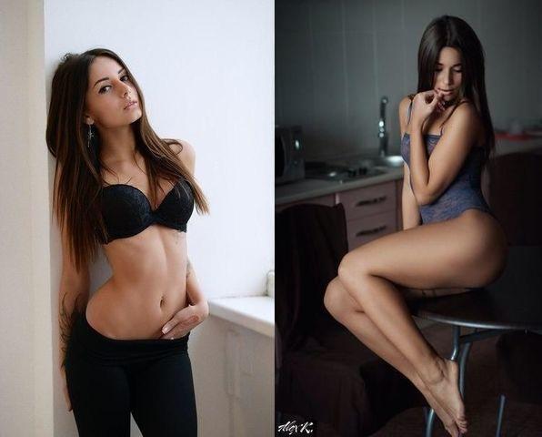 Mila Ryzhkova topless picture