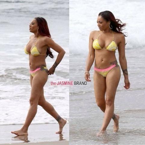 Mimi Faust nude pic