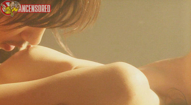 Min-Sun Kim nude photoshoot