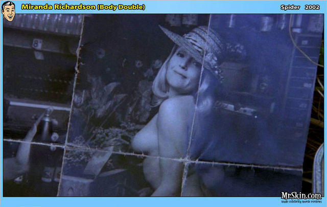 Miranda Richardson hot nude