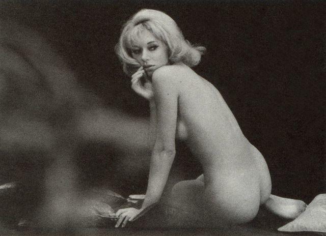Mireille Darc ever nude