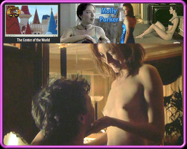 Molly Parker fappening