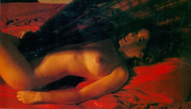 Monica Guerritore escena desnuda