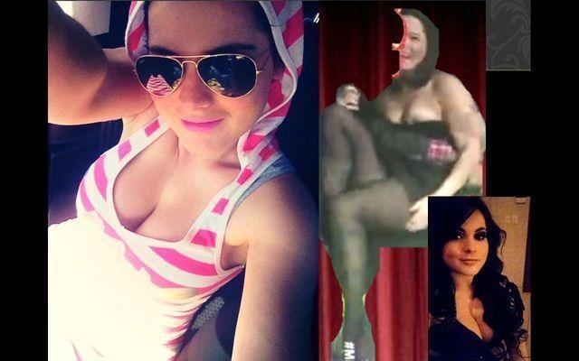 Monica Viadero fotos desnuda
