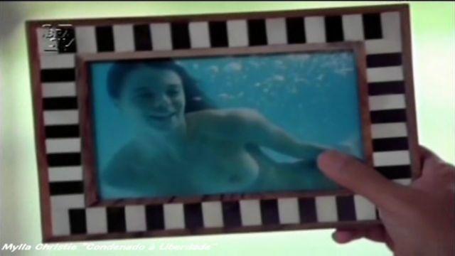 Mylla Christie nude fakes