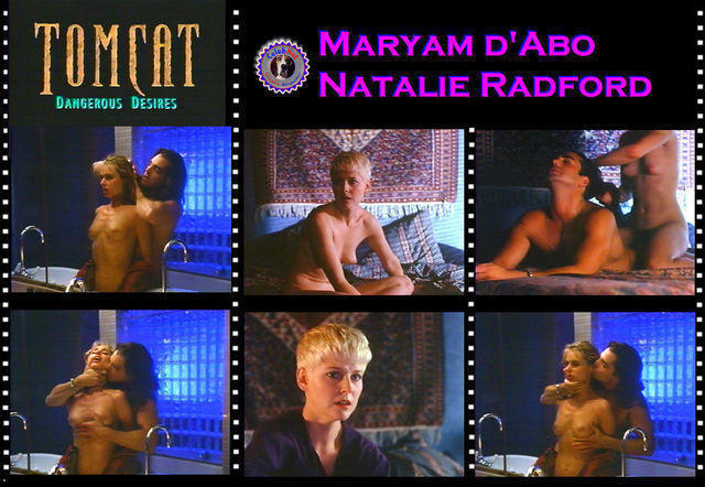 Natalie Radford a été nue