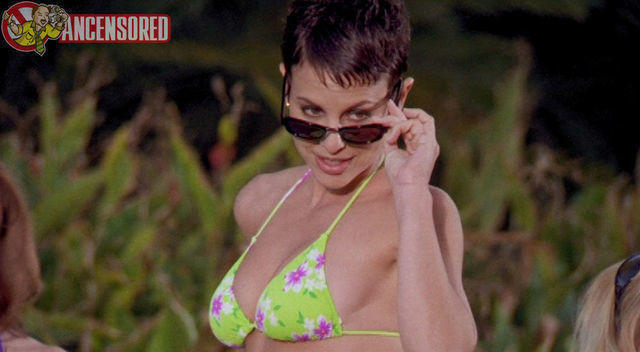 celebritie Natalie Raitano 21 years stripped image beach