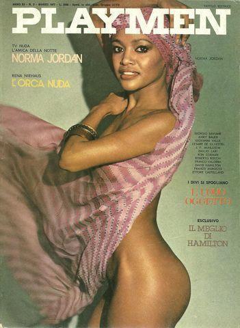 Norma Jordan nude fakes