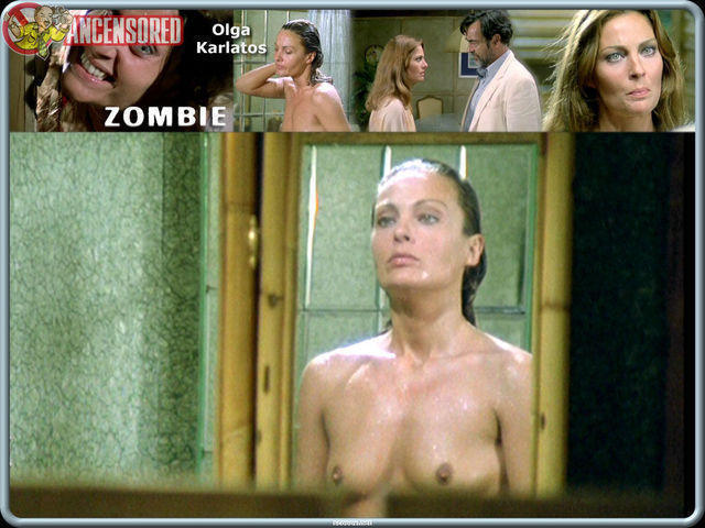Olga Karlatos escena desnuda