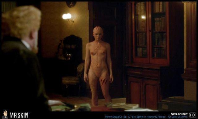 Olivia Chenery desnudos filtrados