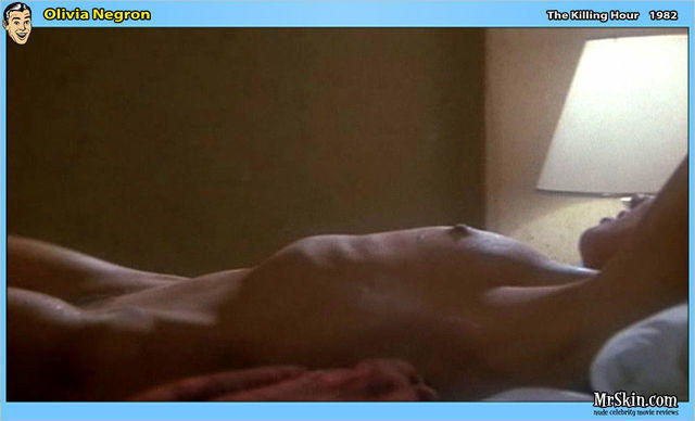 actress Olivia Negron 23 years k-naked photoshoot in public