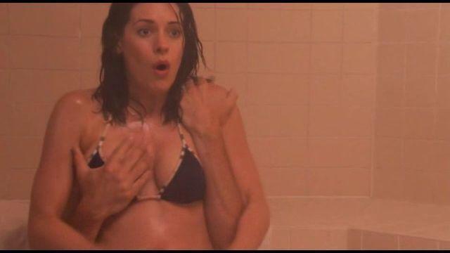 actress Paget Brewster 20 years in one's birthday suit art in the club