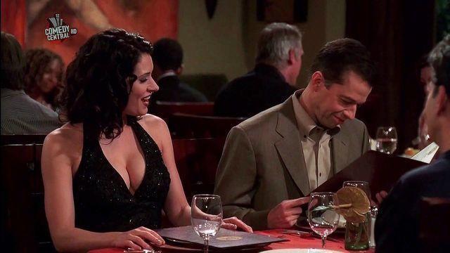  Hot photo Paget Brewster tits
