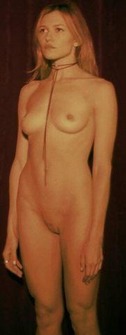 Greta blackburn nude
