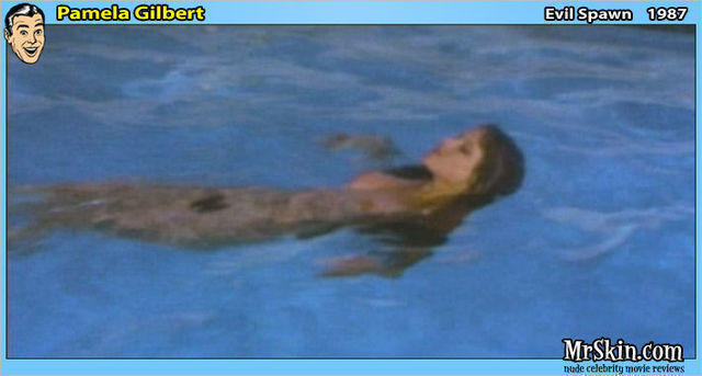 Pamela Gilbert a été nue