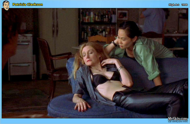 Patricia Clarkson fappening