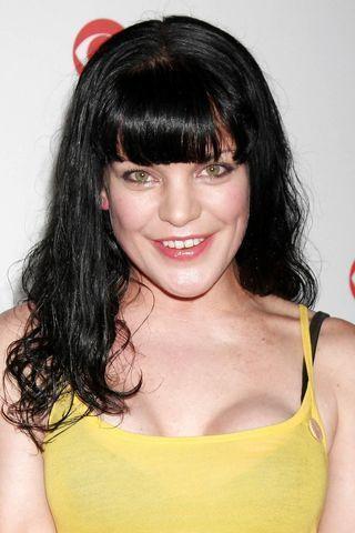 Pauley perrette ever been nude