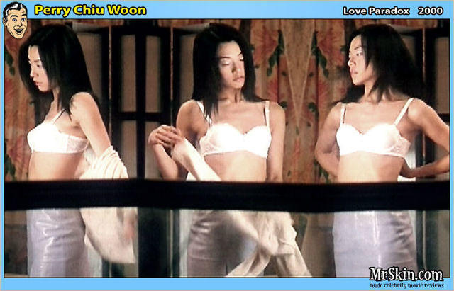  Hot photo Perry Chiu Woon tits