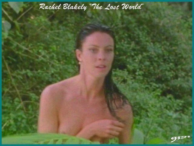  Hot photos Rachel Blakely tits