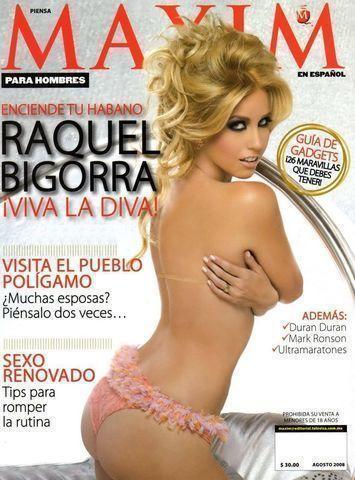 Raquel Bigorra topless image
