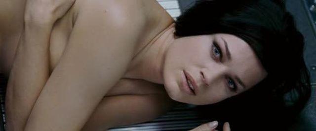 Rebecca Romijn desnudo caliente