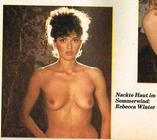 Rebecca Winter nude leaked
