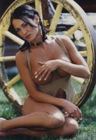  Hot photo Rochelle Loewen tits