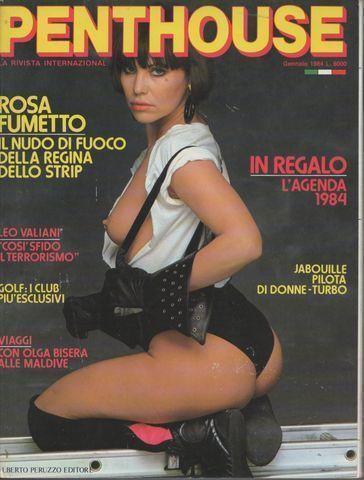 celebritie Rosa Fumetto 25 years nudity snapshot home